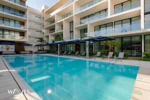 Oceana Residences by Waves l Lujo Contemporáneo a Pasos del Mar