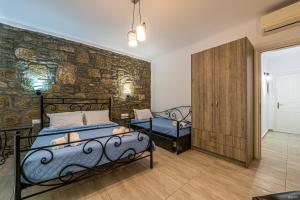 Standard Triple Studio room in Katerina View