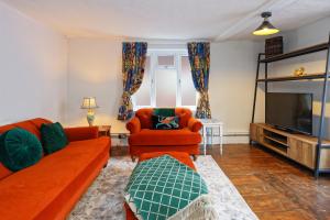 Second Nest Margate four Bedroom Apartment