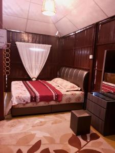 Rumah Kayu Aboh
