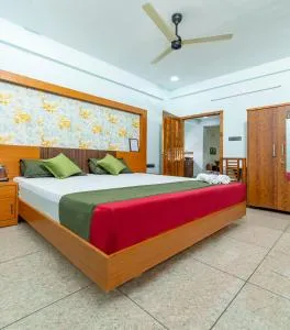 Rams Guest House Meadows Near Lulu Mall & Kims Hospital - Chacka