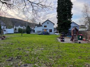 Ferienwohnung in Rheinnähe