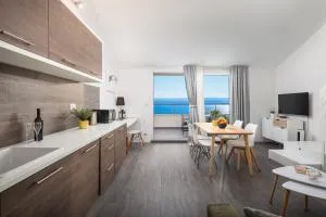 Luxury Apartments Jolara With Heated Pool - Deluxe Suite 18 - 麦米科