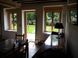 Maisons de vacances Havre de paix proche de Bagnoles de l-Orne : photos des chambres