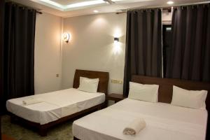 Varinias Beach Villa