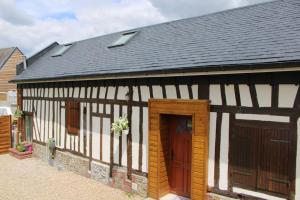 La charme de la maison normande