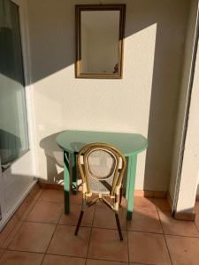 Studio Naturiste BIRD Port Soleil 442