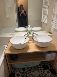 Mes vacances à la montagne