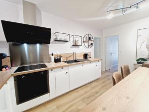 Appartements Appartement 3 salles de bains 3 chambres 6 personnes : photos des chambres