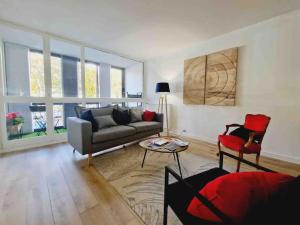 Appartements Appartement 3 salles de bains 3 chambres 6 personnes : photos des chambres