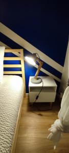 Appartements Chaleureux - Bien equipe - Hypercentre - 2Ch 6pers : photos des chambres