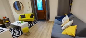 Appartements Chaleureux - Bien equipe - Hypercentre - 2Ch 6pers : photos des chambres