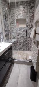 Appartements Chaleureux - Bien equipe - Hypercentre - 2Ch 6pers : photos des chambres