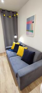 Appartements Chaleureux - Bien equipe - Hypercentre - 2Ch 6pers : photos des chambres