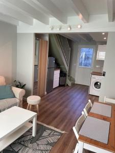 Appartements T3 a anglet limite biarritz : photos des chambres
