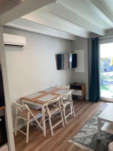Appartements T3 a anglet limite biarritz : photos des chambres