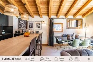 Sapelli apartment Argentière Chamonix - by EMERALD STAY - les Chozalets