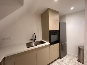 Appartements Rance Solidor : photos des chambres