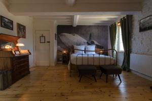 B&B / Chambres d'hotes Spirit of 1944 : photos des chambres