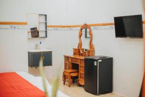 VILLA GIÓ BIỂN LAGI - Villa Gia đình 4 Phòng Ngủ, Sức chứa 8 - 20 Khách, Cách Biển Cam Bình 700m di chuyển, Sân Vườn Rộng Rãi, Tiện Nghi Nướng BBQ & Bãi Đậu Xe Ô tô Miễn Phí