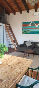 Caseta a masia Les Corominotes