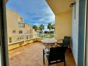 Apartamento con vistas al mar en urbanización de lujo Almerimar - 厄尔埃基多