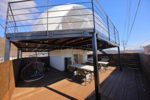 Glamping Dome YOSHIMURA