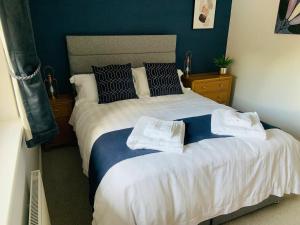 Stunning townhouse in uphill historic Lincoln - Pass the Keys