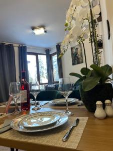 Elizi winter apartments Pamporovo