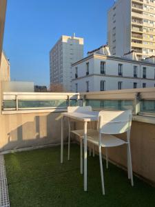 Appartement familial 140 m2 Paris 13