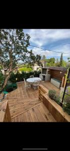 Maisons de vacances Maison du Clos de a gare : photos des chambres