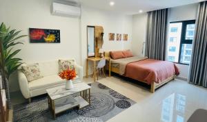 Căn hộ studio Vinhomes Grand Park, Thủ Đức city, Hồ Chí Minh city