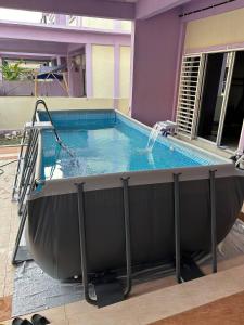 Homestay De Afraa Sungai Besar IslamFriendly