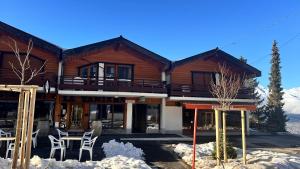 BeauLieu - free parking