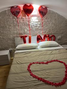 Augustus luxury suite