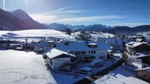 Gästehaus Buchenberg in Hinang - Schöllang