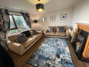 Coll Farm House