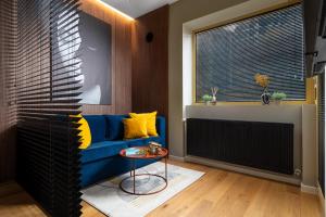 Retro LA Studio - Aviatiei Park - Parking - Netflix - Private Garden