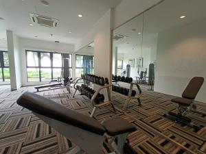 Johor Bharu - Beachside 6-13pax Danga Bay @ KSL