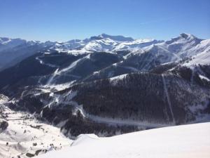 Superbe appartement vue montagne