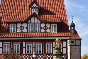 Ferienwohnung Frankenidylle - Straufhain