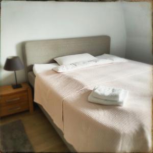Schöne Penthousewohnung mit Weitblick