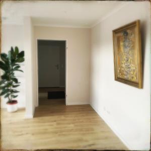 Schöne Penthousewohnung mit Weitblick