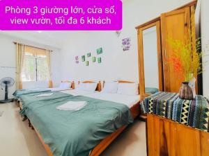 Hồng Ánh Hotel - Mộcs Homestay DALAT