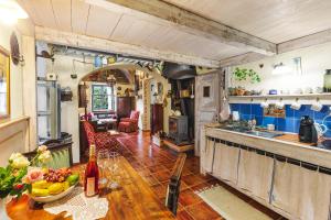 Apartmány na Trojici - DOLNÝ apartmán