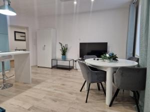 Apartament Turkusowy