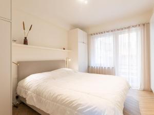 Bright apartment with direct sea view