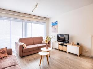 Apartment by Belgian Sea and Dunes