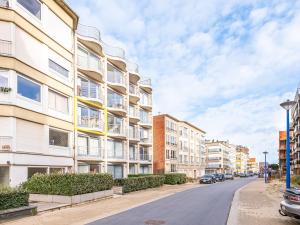 Apartment by Belgian Sea and Dunes