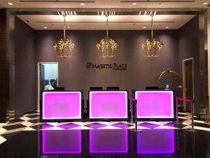 Cozy Suites @ D’majestic Place, KL City Centre